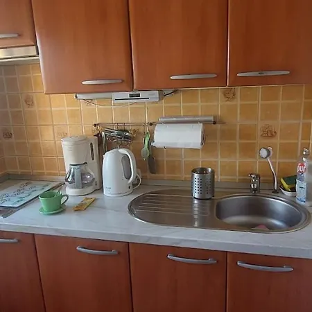Apartment Tomi - Seaview Vis