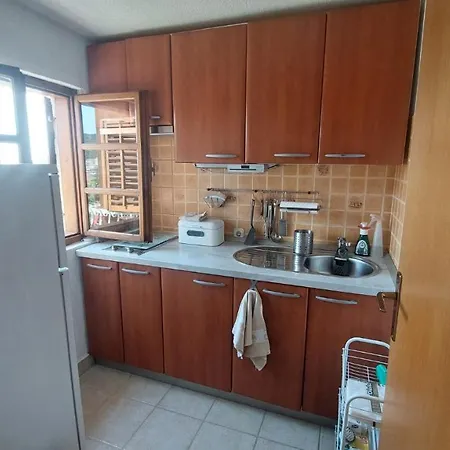 Tomi - Seaview شقة *