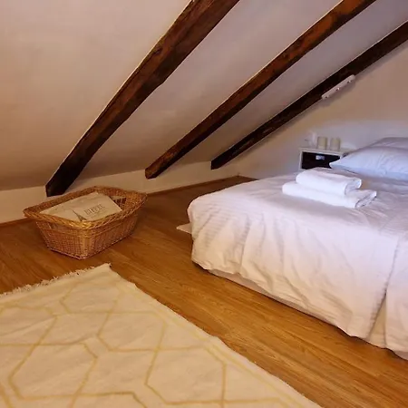 Tomi - Seaview Apartment Vis