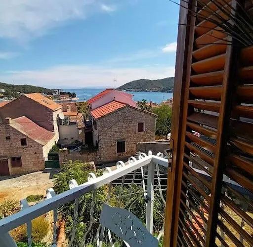 Lägenhet Tomi - Seaview Vis