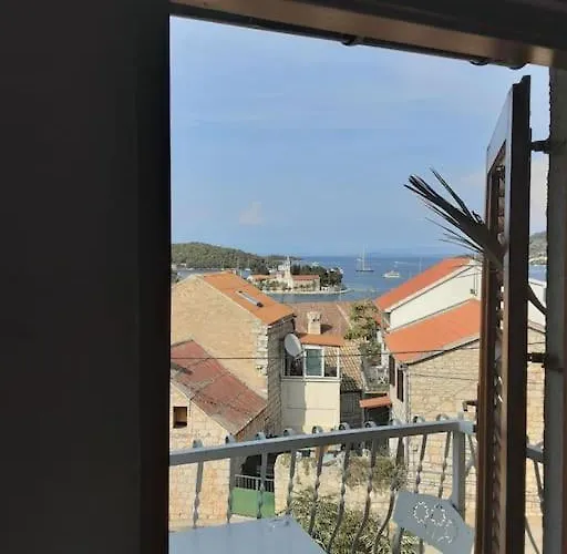 Tomi - Seaview Apartment Vis