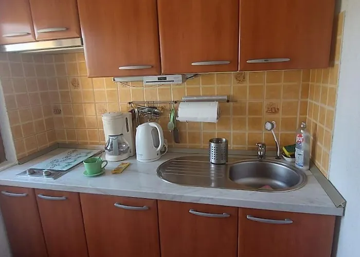 Lägenhet Tomi - Seaview Vis