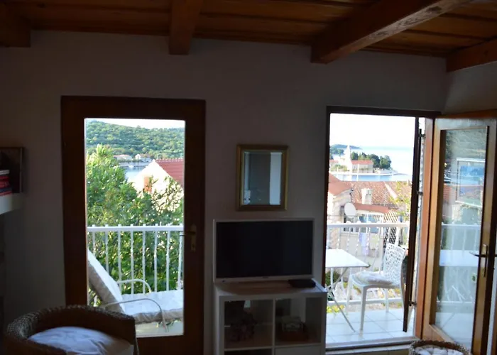 Lägenhet Tomi - Seaview *