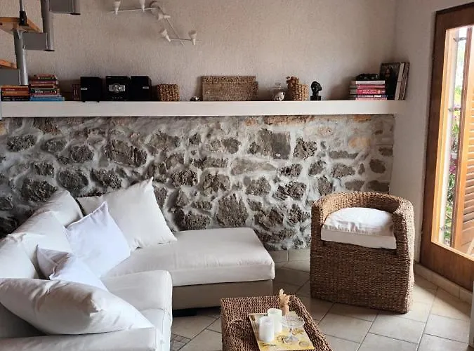 Tomi - Seaview Lägenhet Vis