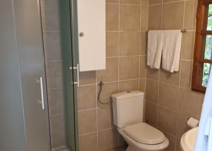 Tomi - Seaview Lägenhet *