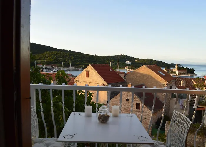 Lägenhet Tomi - Seaview *